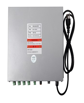 Digital to Synchro Gyro Converter ( D/A-14 )